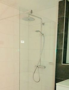 Drouwenerzand vakantiehuis 47 regendouche 