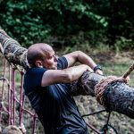 Impressie van de Wildman Run