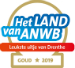 Logo ANWB Leukste uitje van Drenthe 2019