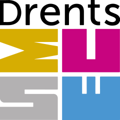 Logo van Drents Museum
