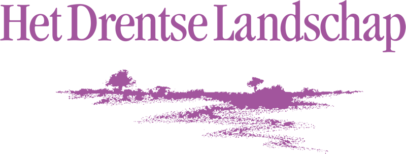 Logo Stichting ' Het Drentse Landschap'
