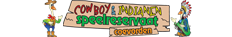 Logo van Kinderspeelparadijs Cowboys en indianen speelreservaat in Coevorden