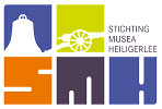 Het logo van de stichting Musea Heiligerlee