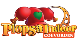 Logo van Plopsa Indoor Coevorden